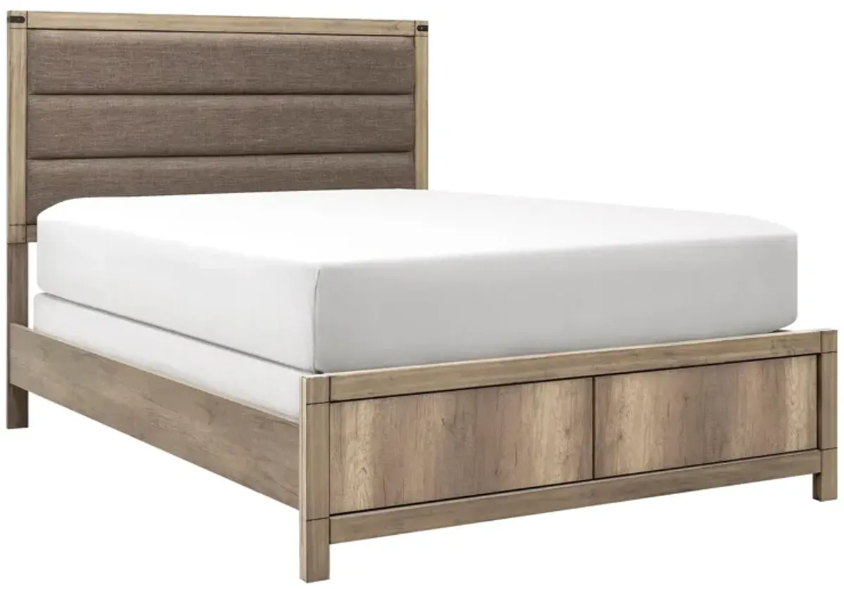 Ardley Bed in Gray by Crown Mark