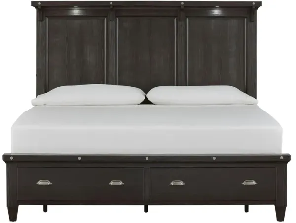 Sierra Storage Bed