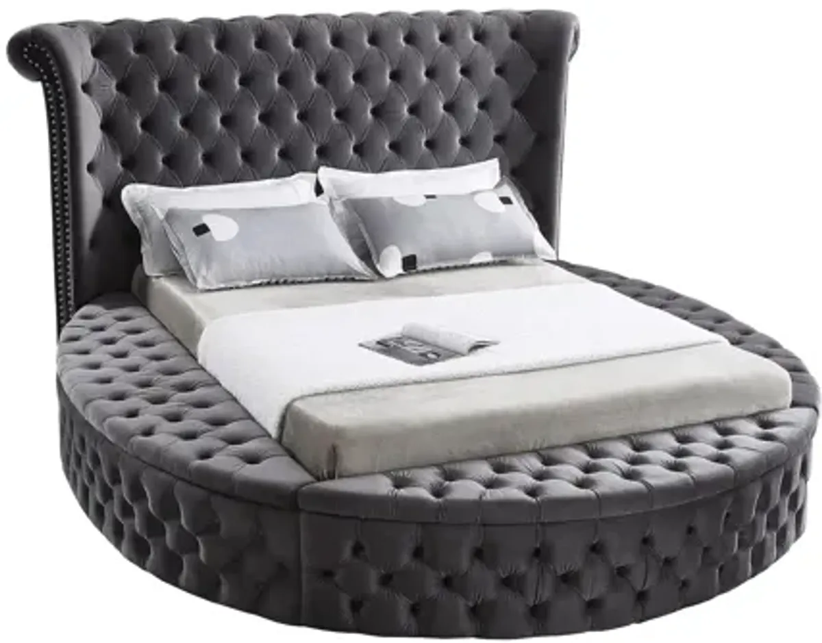 Luxus Queen Bed