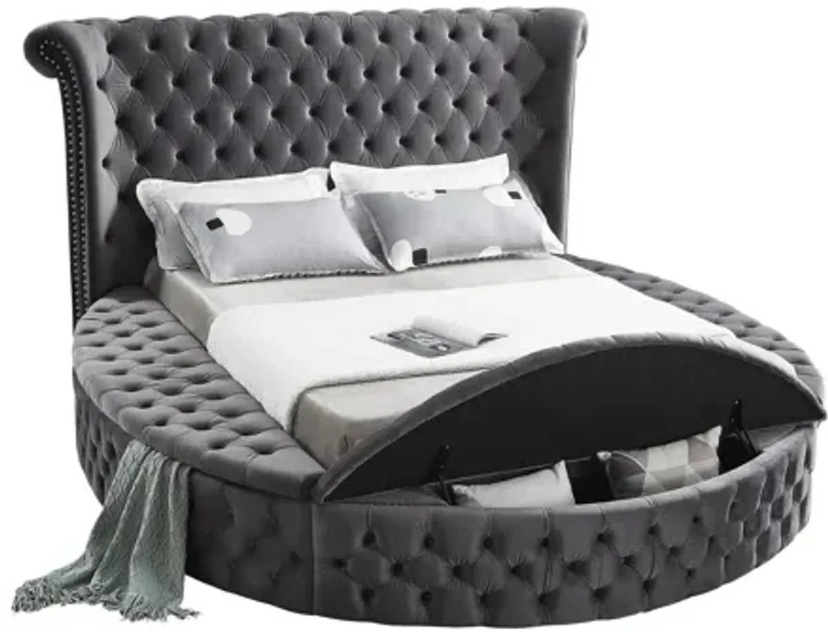 Luxus Queen Bed