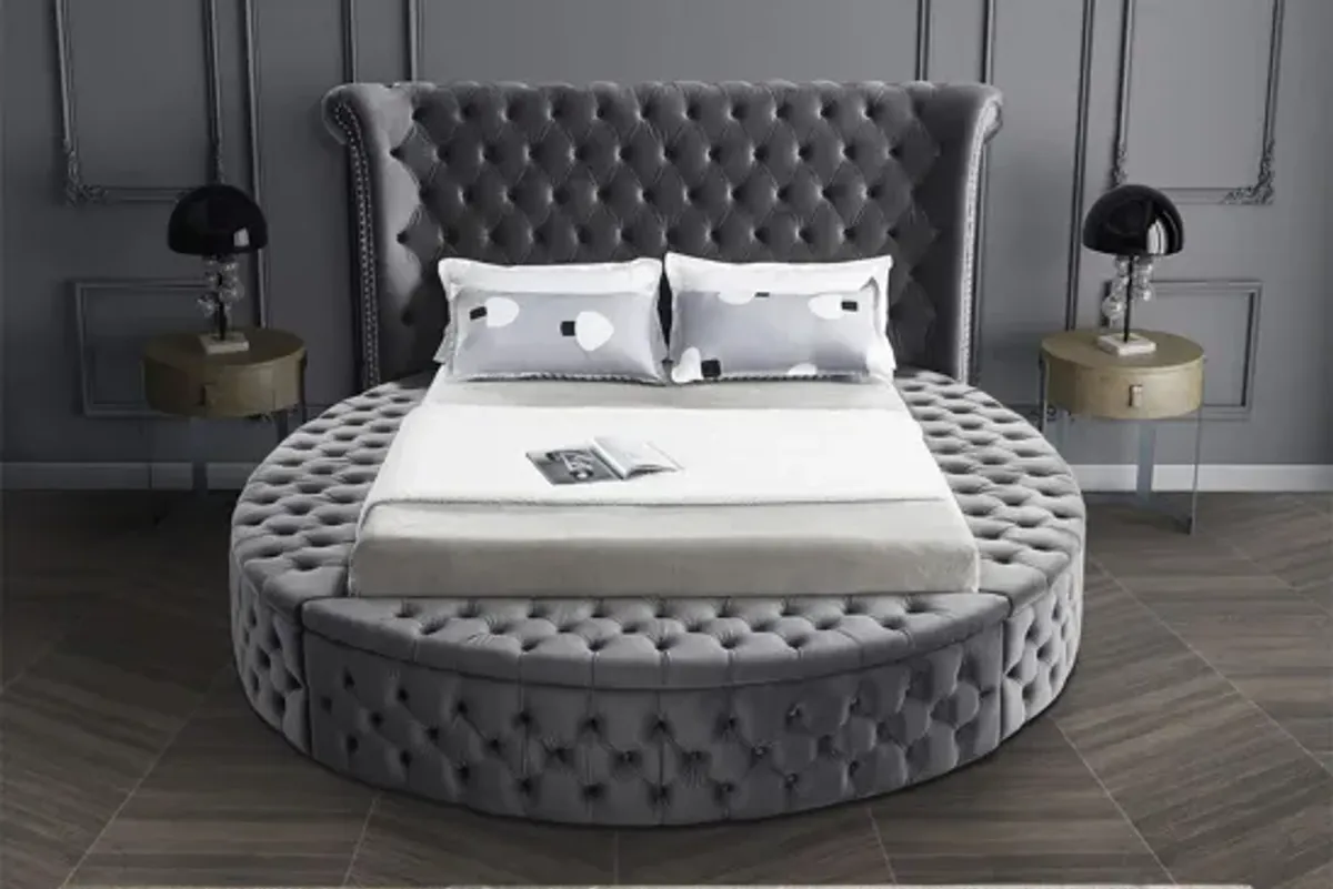 Luxus Queen Bed