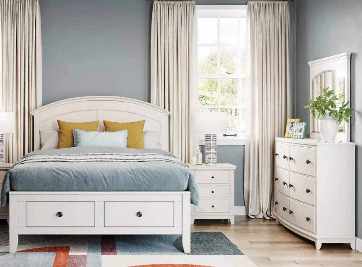 Kylie 4-pc. Storage Bedroom Set