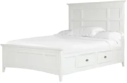 Chalk White color