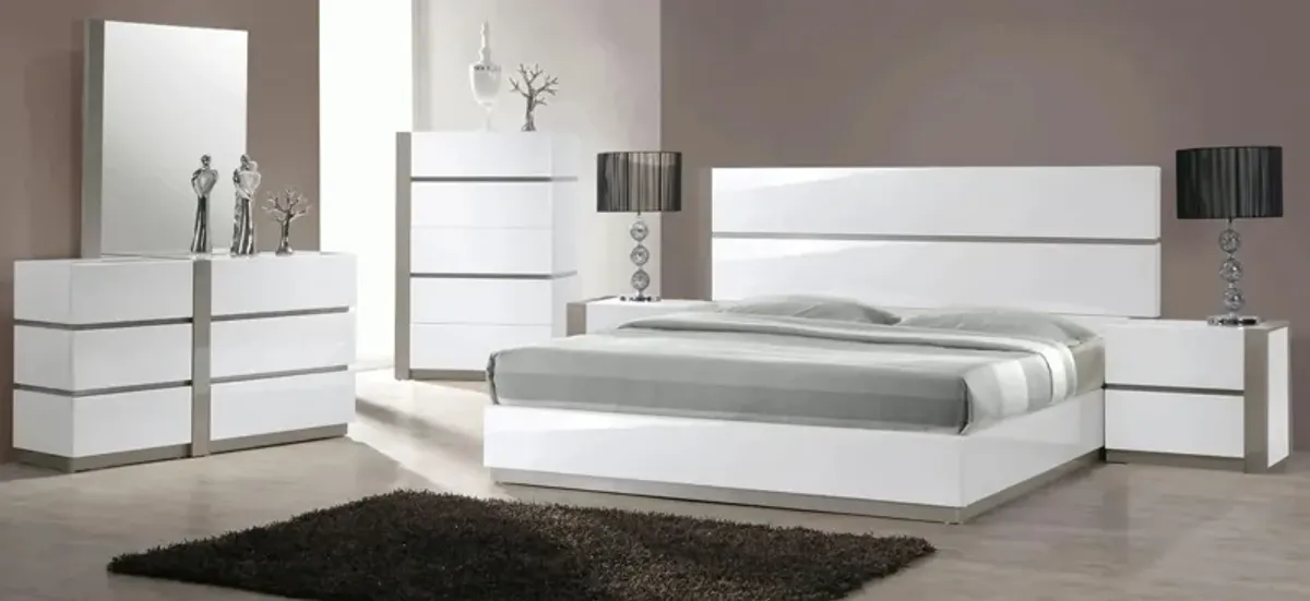 Manila Platform Bed