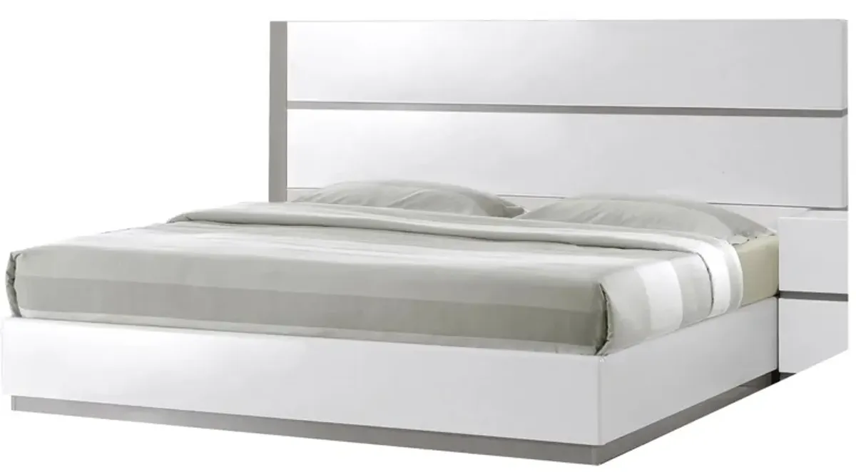 Manila Platform Bed