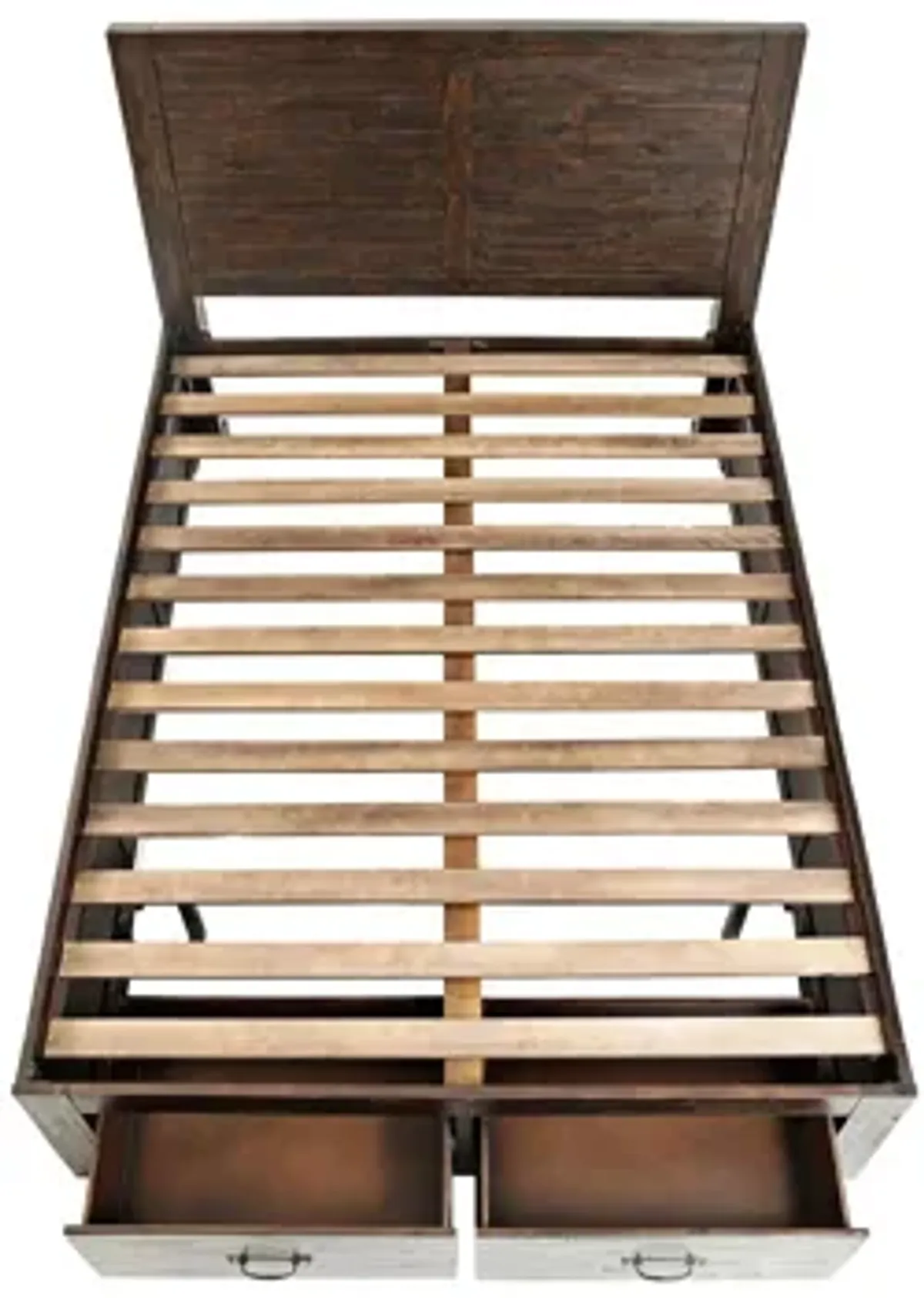 Jackson Lodge Storage Bed