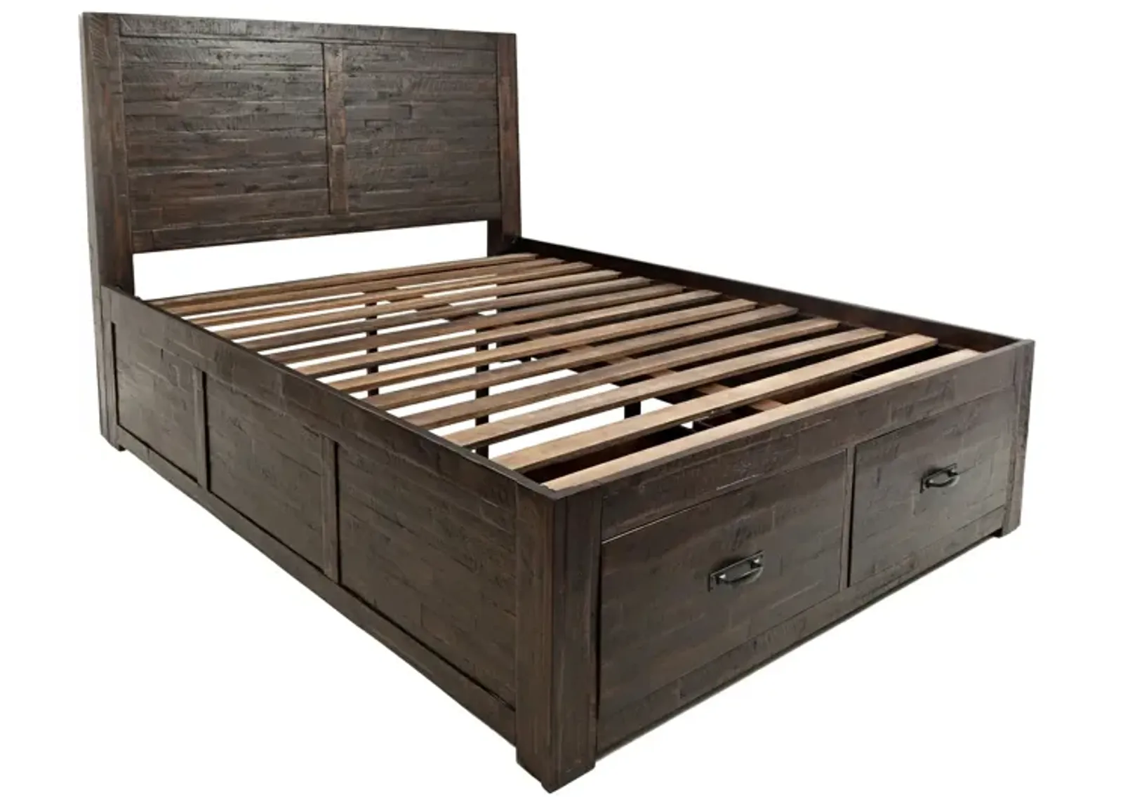 Jackson Lodge Storage Bed