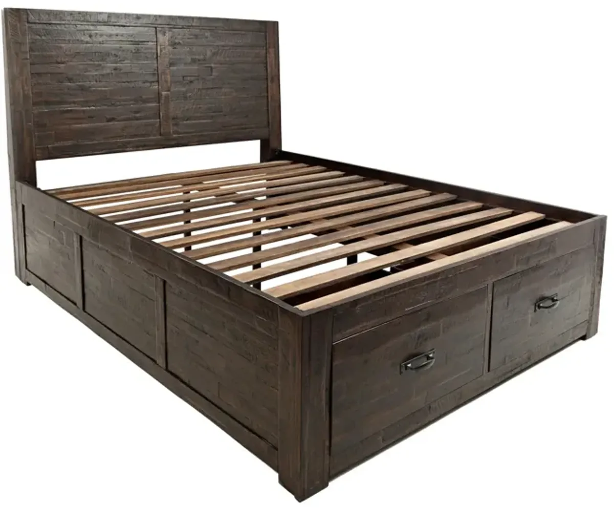 Jackson Lodge Storage Bed