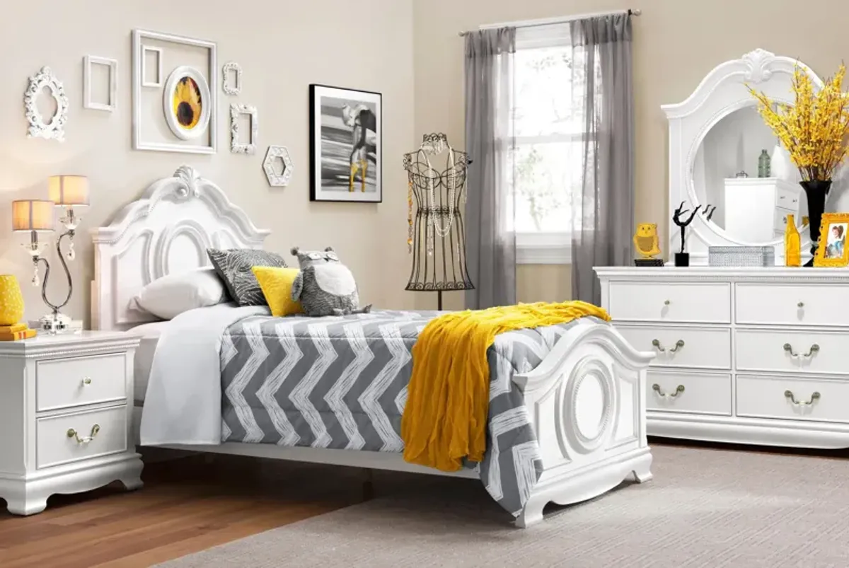 Winnie 4-pc. Bedroom Set