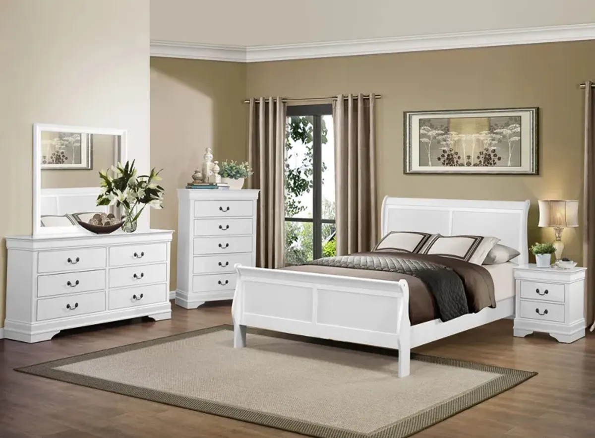 Edina 4-pc Bedroom Set