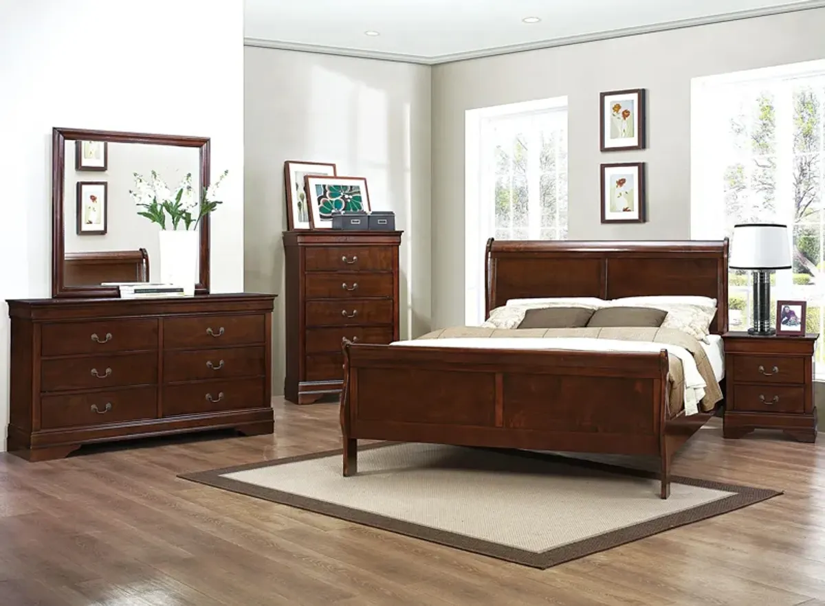 Edina 4-pc. Bedroom Set