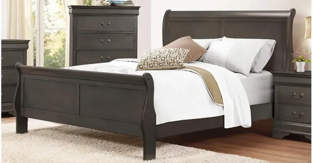 Edina 4-pc Bedroom Set