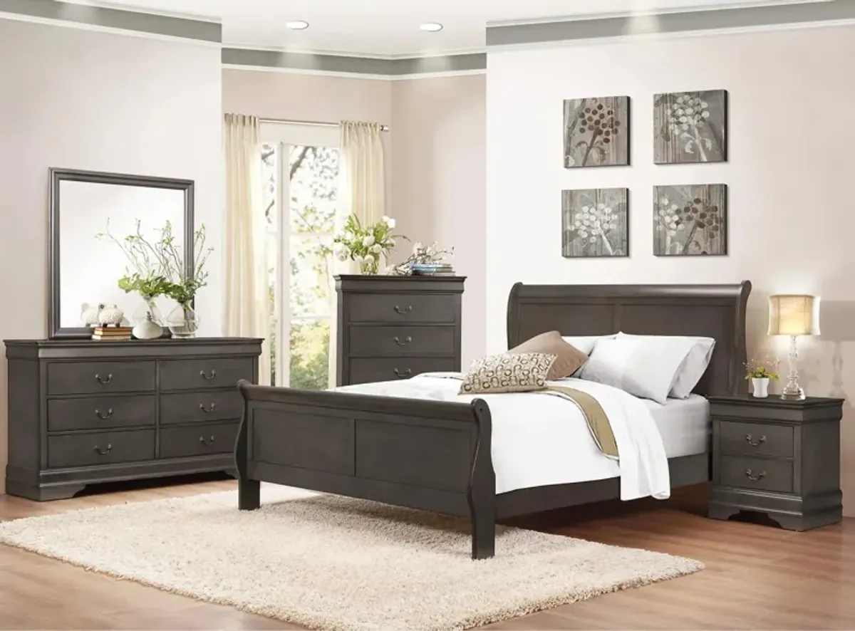 Edina 4-pc. Bedroom Set