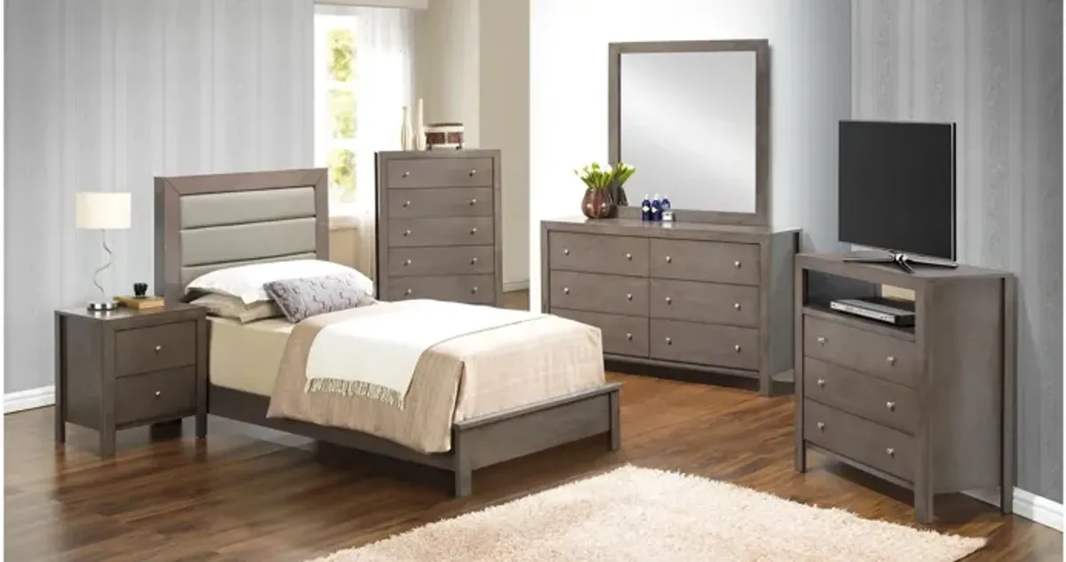 Burlington Upholstered Bed