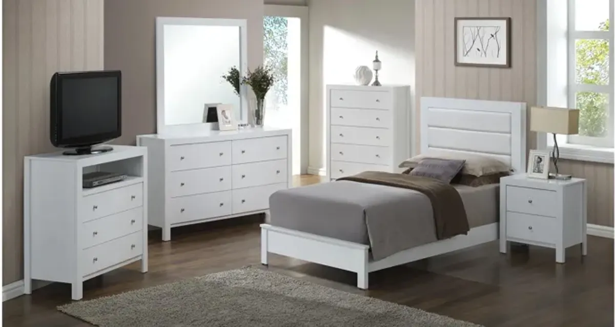 Burlington Upholstered Bed