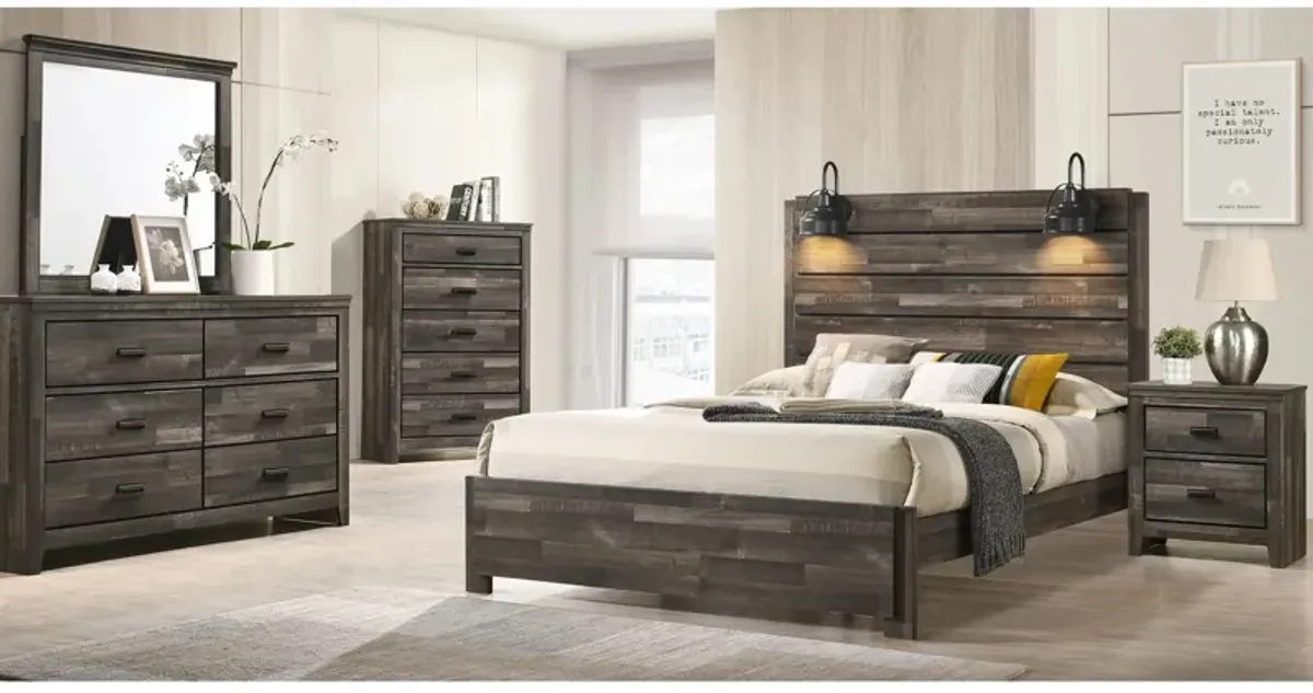 Carter Lane Bedroom Set