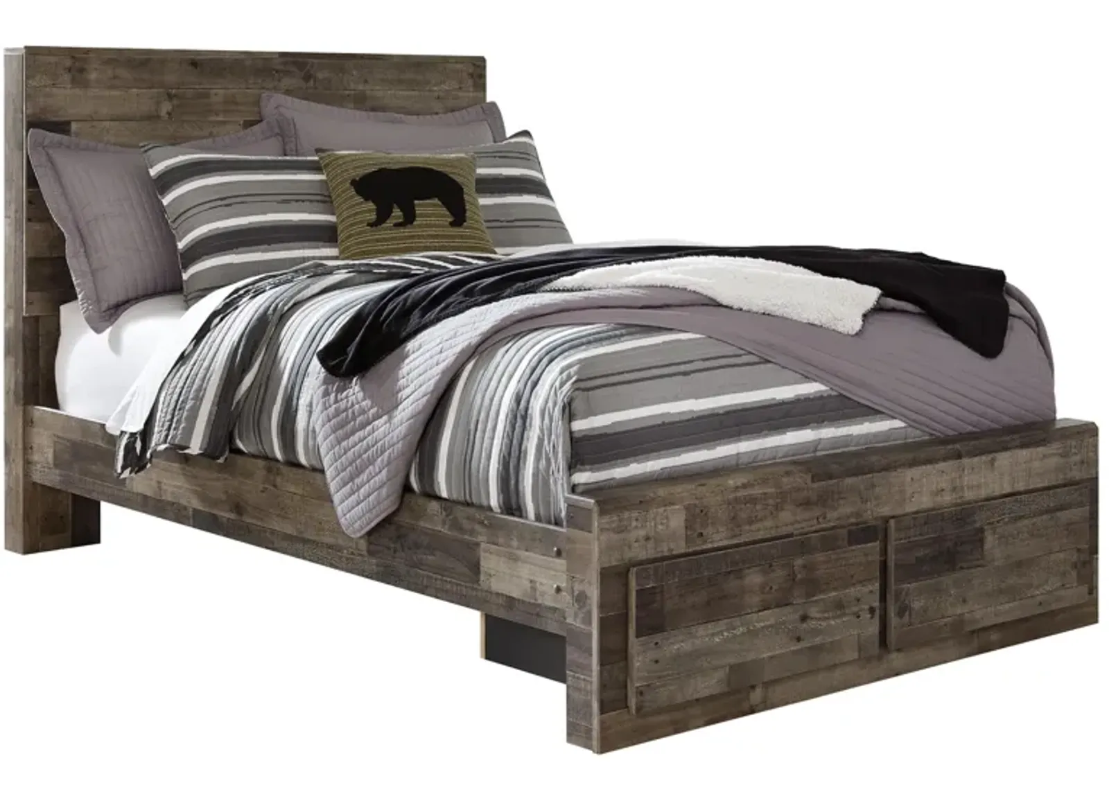 Ainsworth Storage Bed