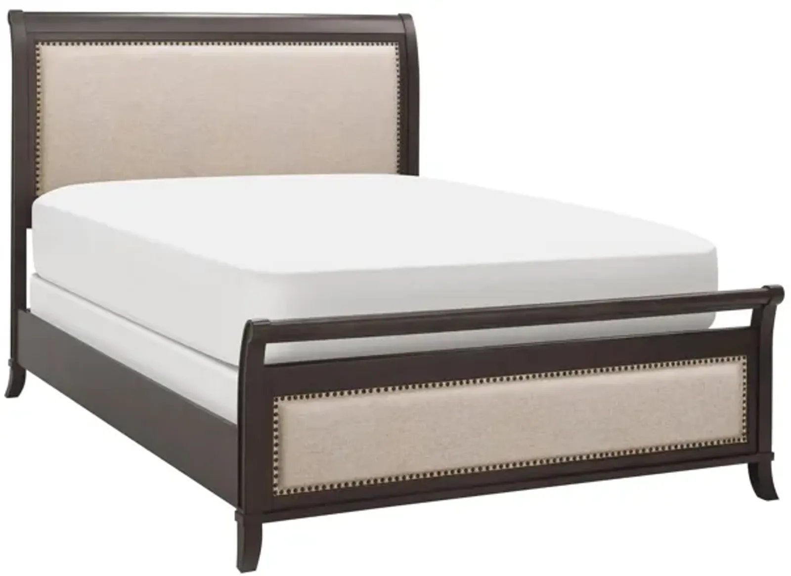 Union City Upholstered Bed