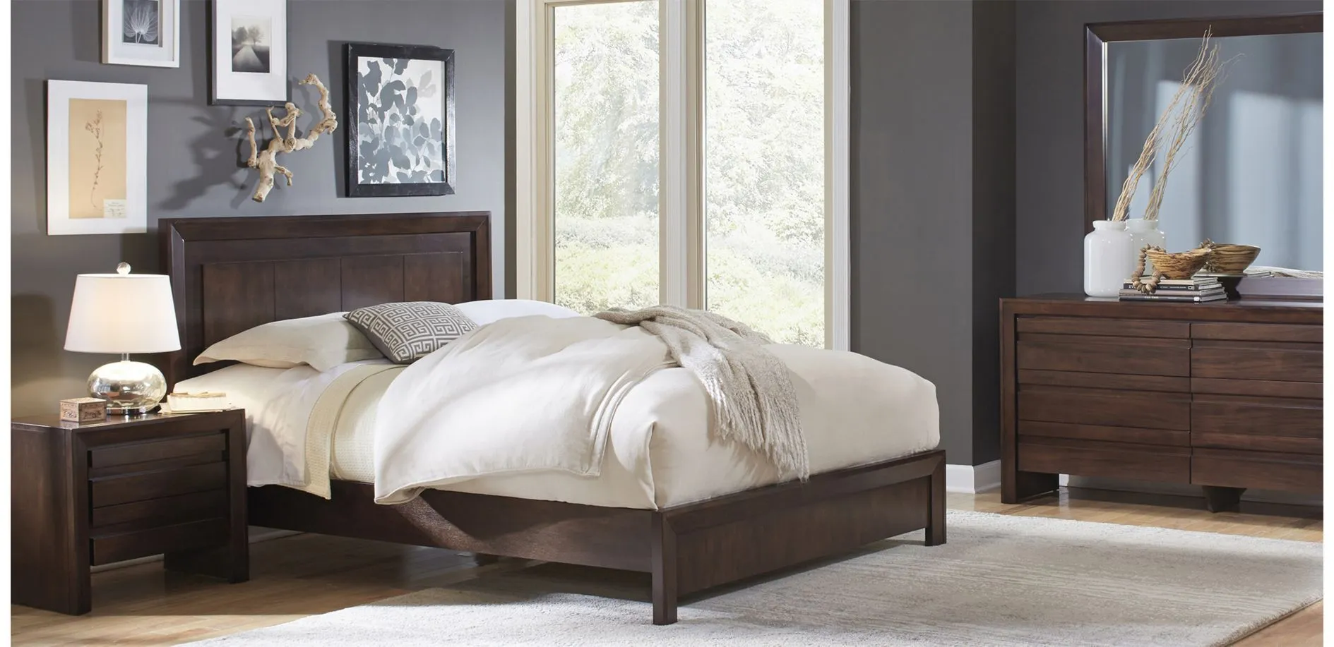 Van Buren 4pc. Bedroom Set