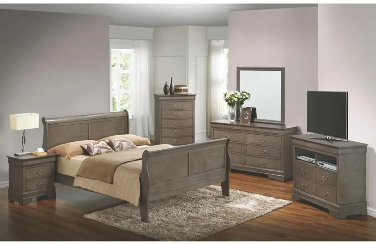 Rossie 4-pc. Bedroom Set