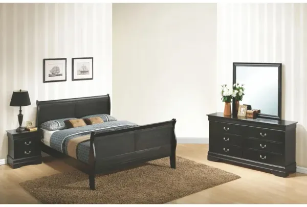 Rossie 4-pc. Bedroom Set