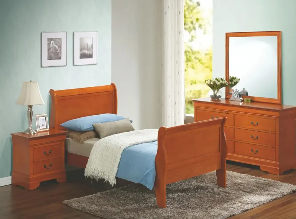 Rossie 4-pc. Bedroom Set