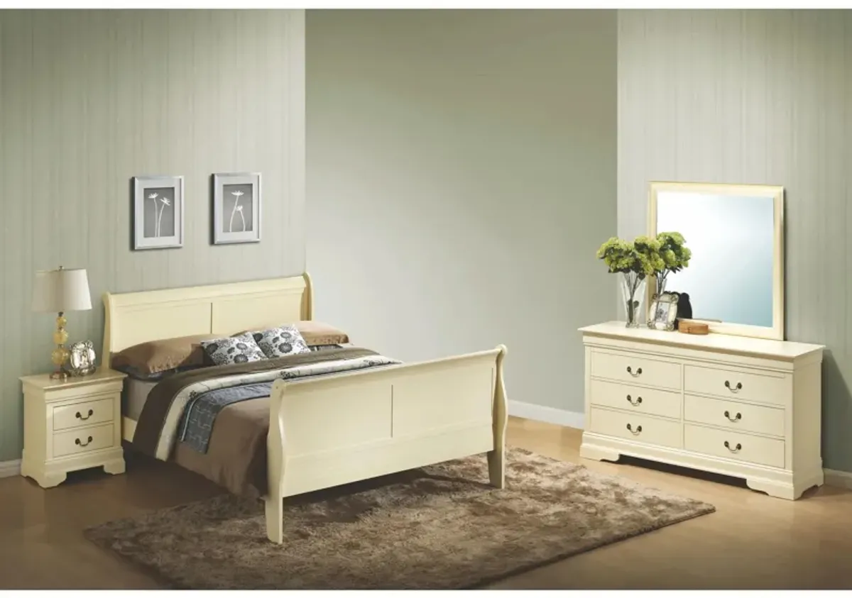 Rossie 4-pc. Bedroom Set