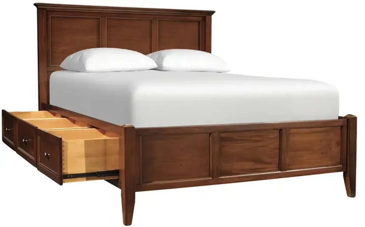 Westlake Storage Platform Bed