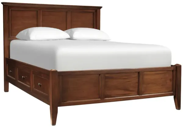 Westlake Storage Platform Bed