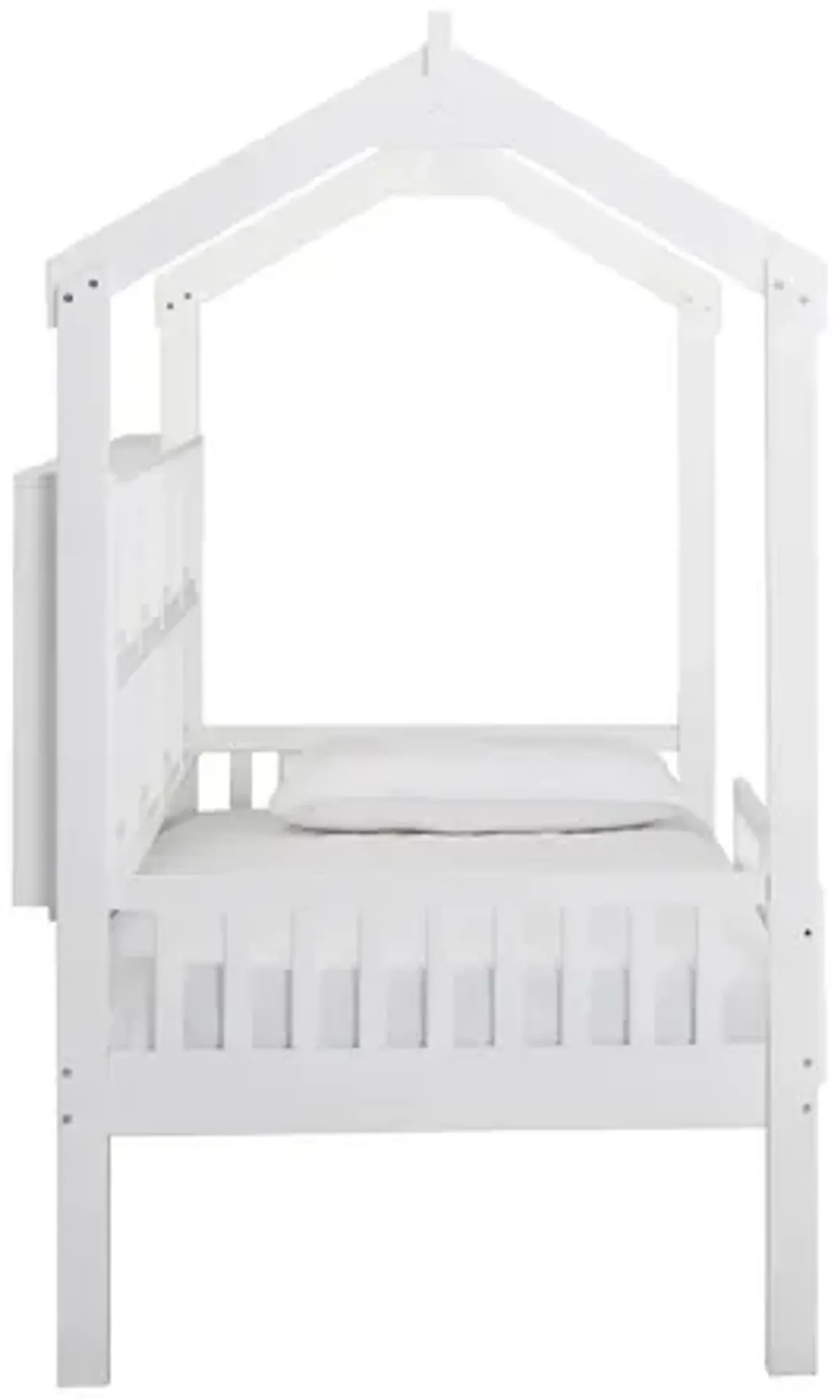 Skylar Treehouse Bed & Guardrail