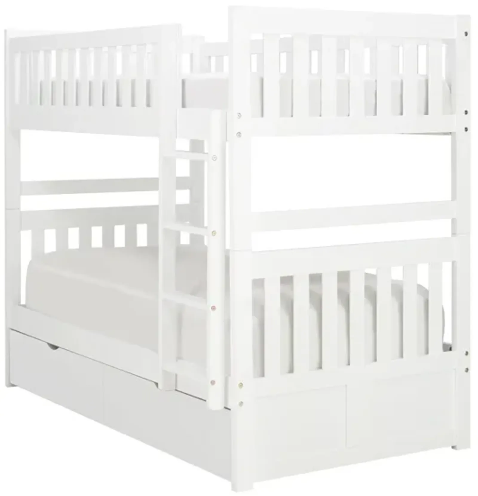 Belisar Storage Bunk Bed