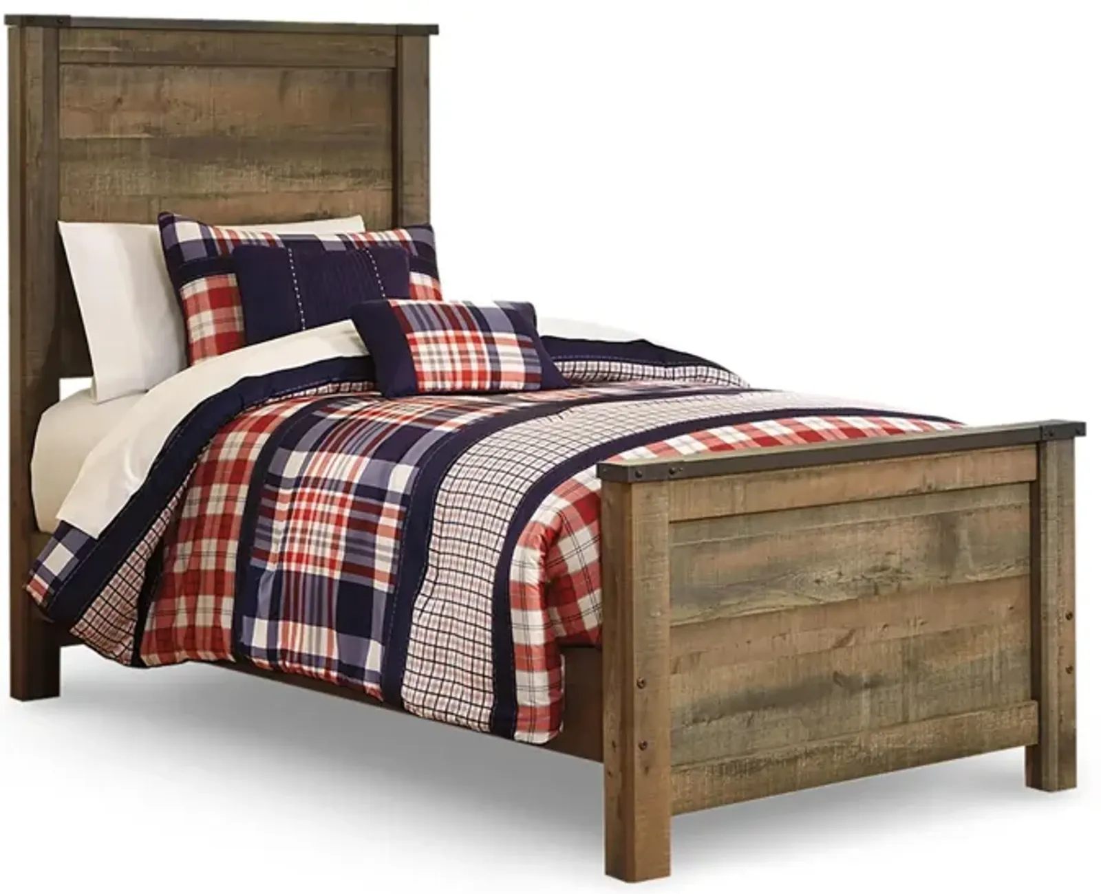 Trinell Twin Panel Bed