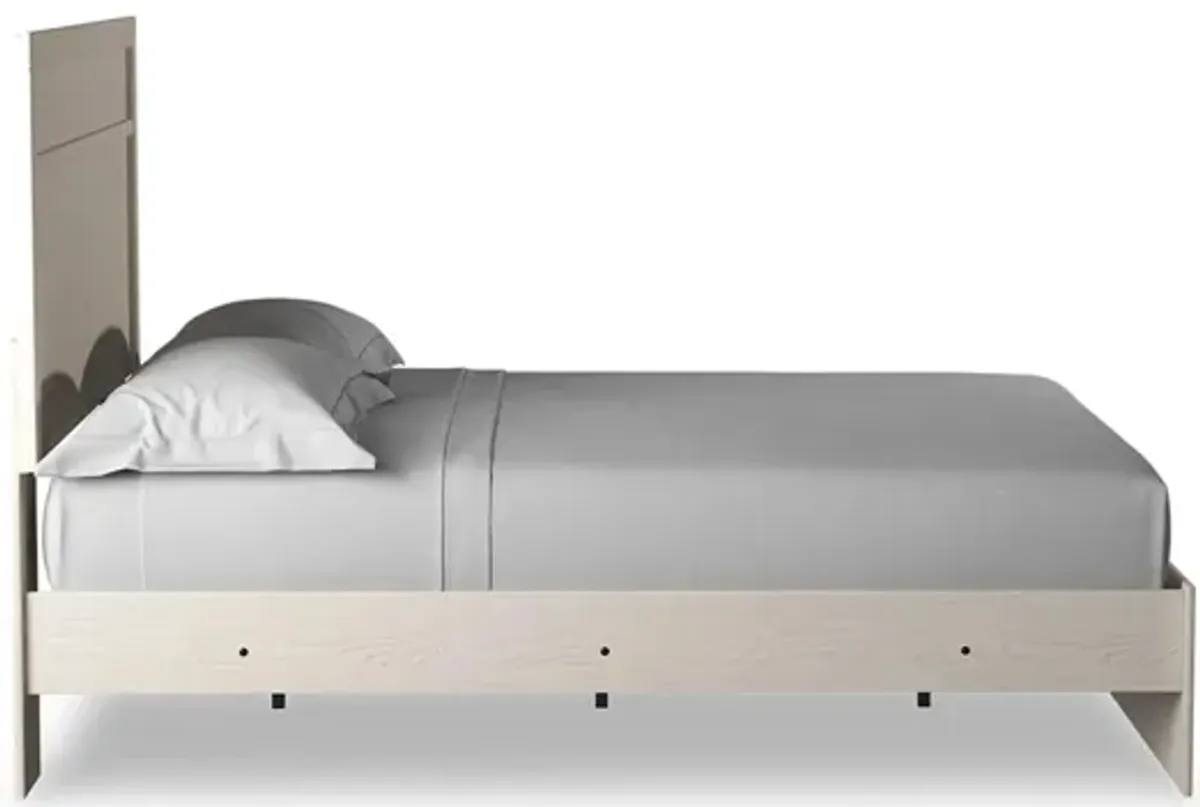 Stelsie Queen Panel Bed