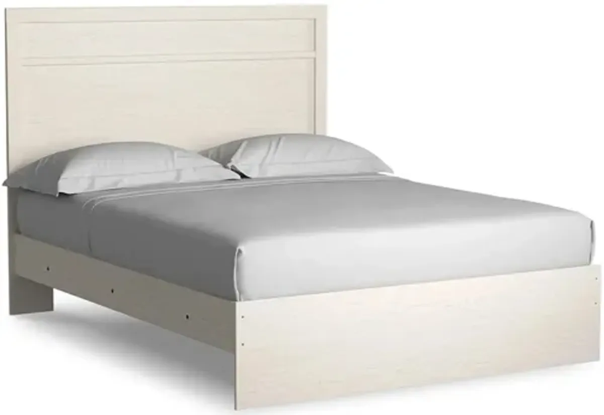 Stelsie Queen Panel Bed