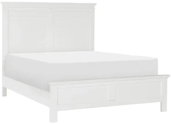 Eastlea Panel Bed