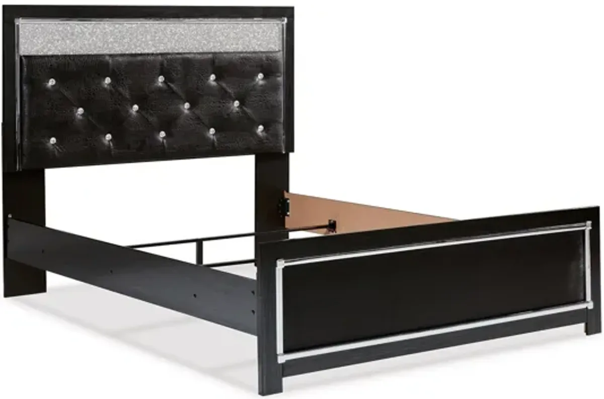 Kaydell Queen Panel Bed