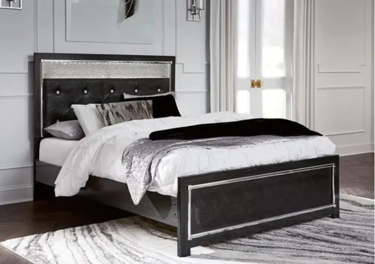 Kaydell Queen Panel Bed