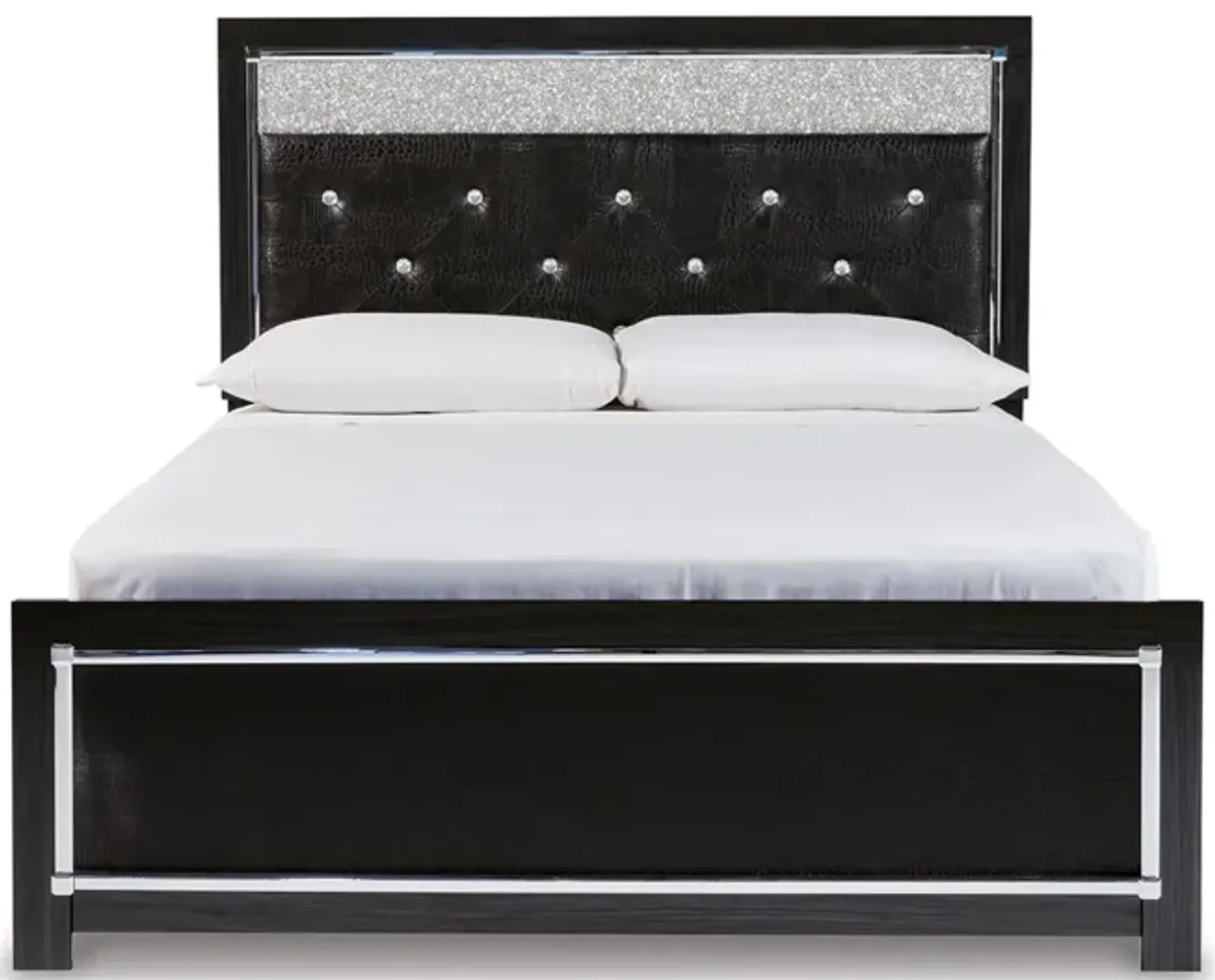 Kaydell Queen Panel Bed