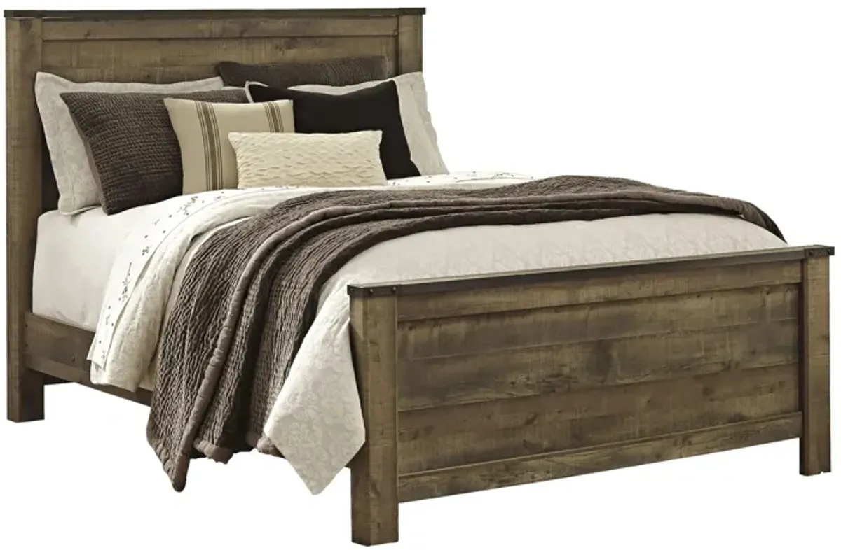 Braydon Panel Bed