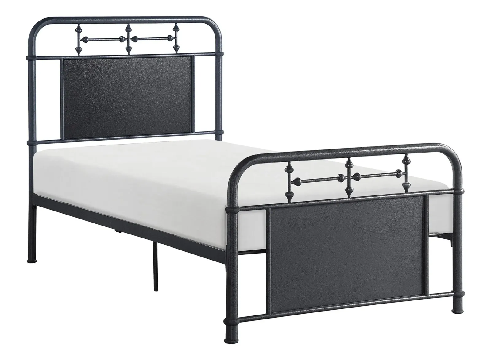 Gossamer Metal Platform Bed