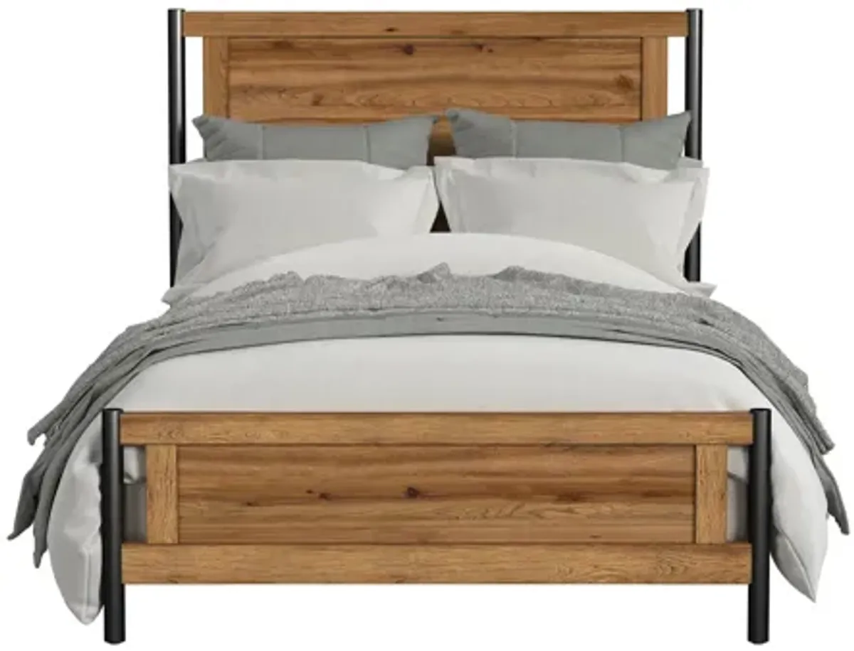 Norcross Queen Bed