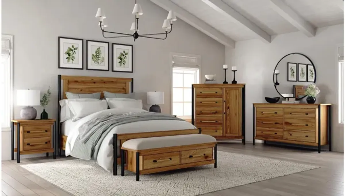 Norcross Queen Bed