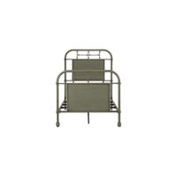 Vintage Series Metal Bed in Green by Liberty Furniture