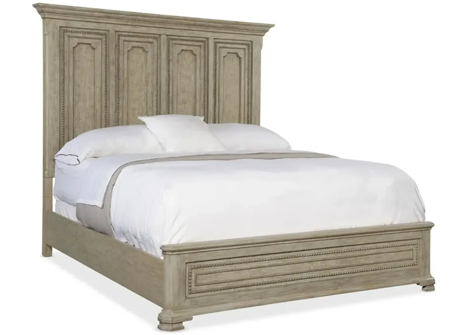 Alfresco Mansion Bed in Brown by Hooker Furniture