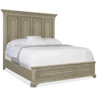 Alfresco Mansion Bed in Brown by Hooker Furniture