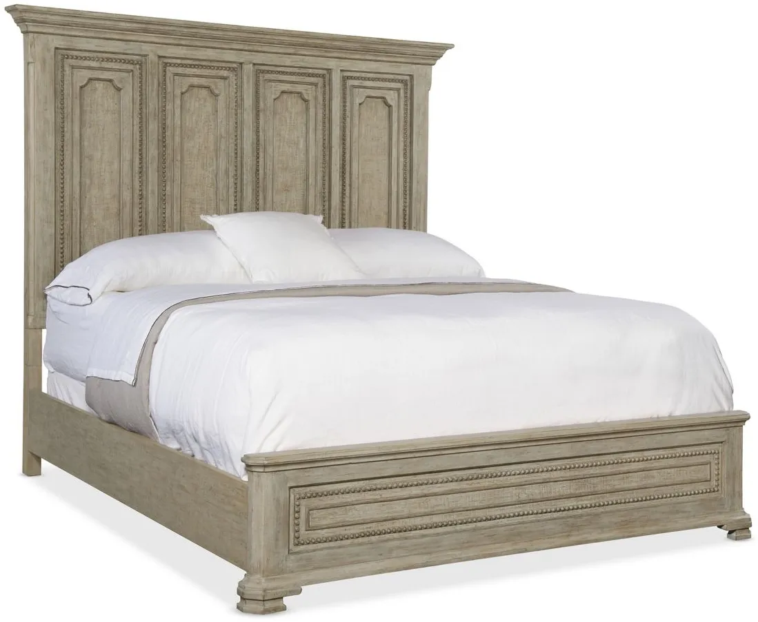 Alfresco Mansion Bed in Brown by Hooker Furniture