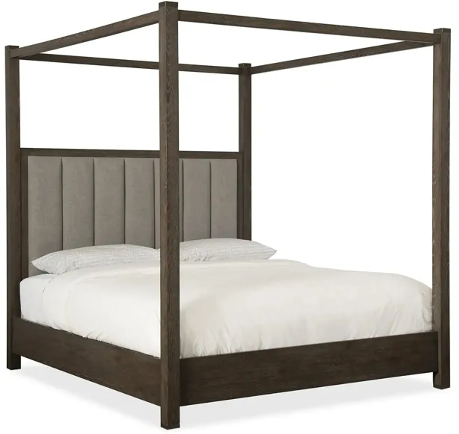 Miramar Poster Bed w/ Tall Posts & Canopy