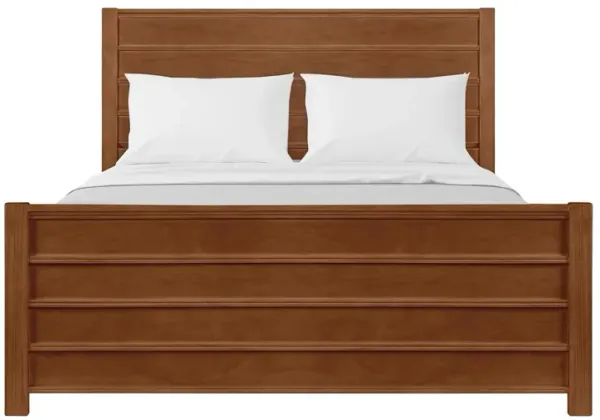 Caroline Platform Bed