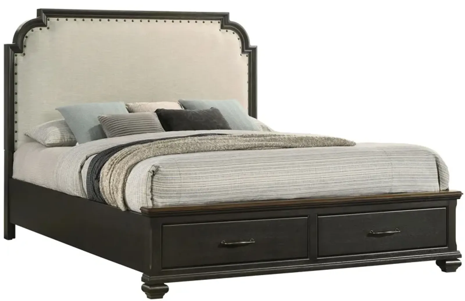 Hamilton Storage Bed