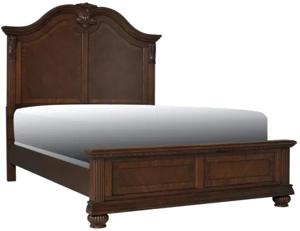 Ashbury Panel Bed